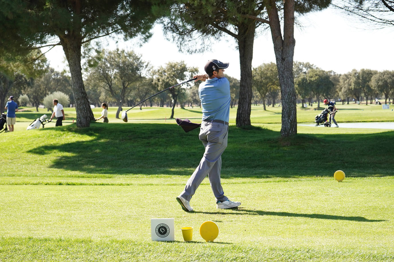 La Valmuza Golf entrega los últimos billetes para la Final del Circuito Club Series